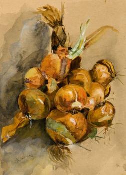 Ion Andreescu : Onions